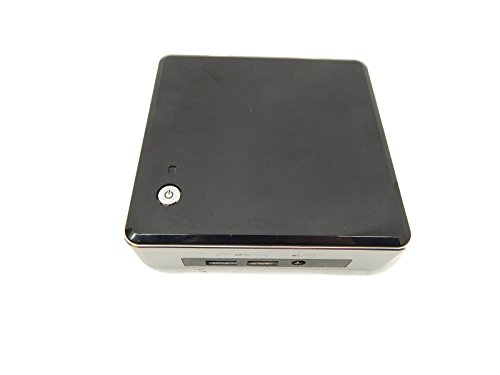 Amazon.co.jp: Intel NUC Core i3搭載 小型PCベアボーン M.2 SSD